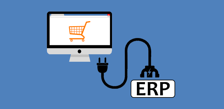 Couplage ERP ecommerce