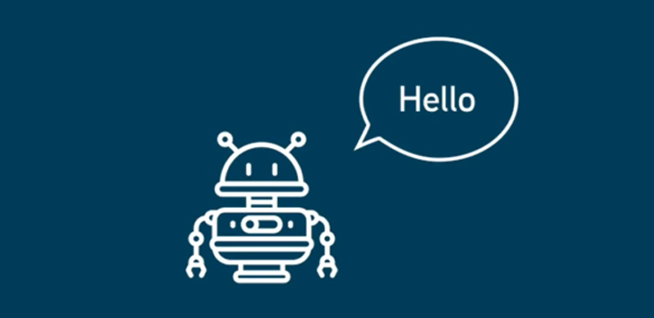 Chatbot exemple