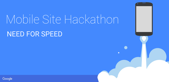 Accélérer un site mobile : Alioze 3ème au Hackathon Google 2017