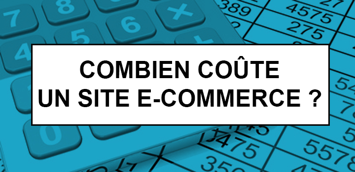 Combien coûte site e-commerce