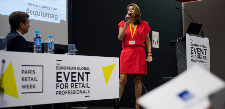 RDV au Paris Retail Week, le salon e-commerce de la rentrée