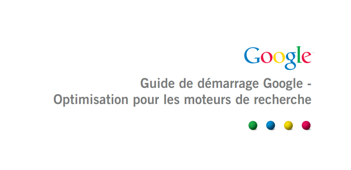 Guide SEO Google