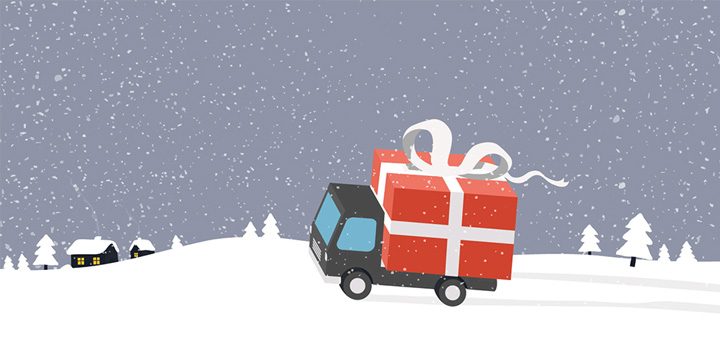 Statistics and facts to prepare your e-commerce for Christmas