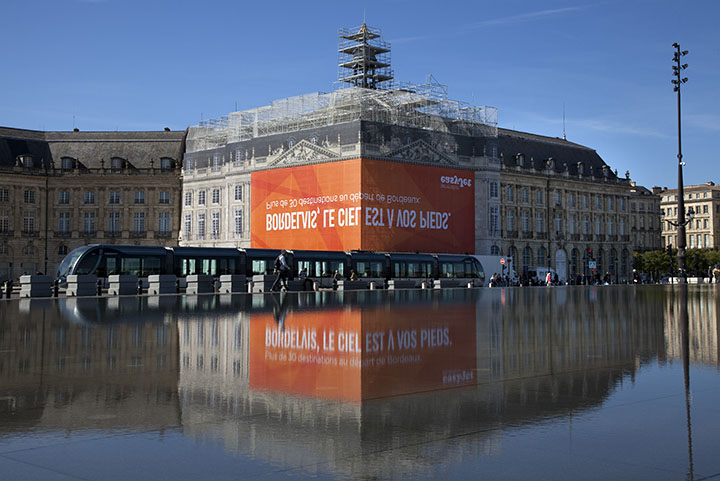 meilleure publicite tourisme easyjet bordeaux