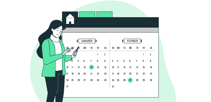 Real Estate Marketing Calendar 2021: Events, trade shows and key dates