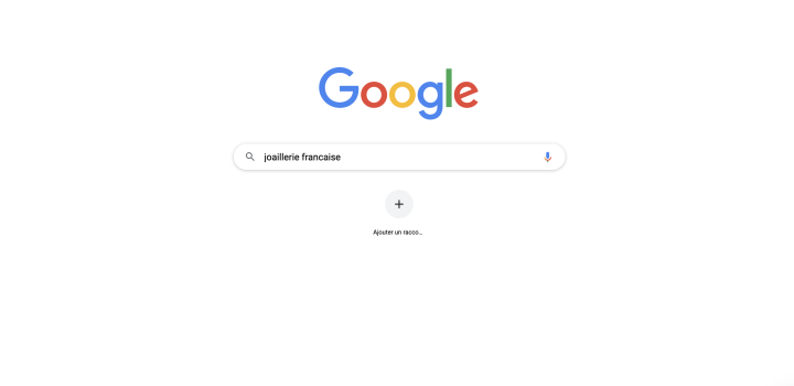 Tendances des recherches joaillerie sur Google en 2023