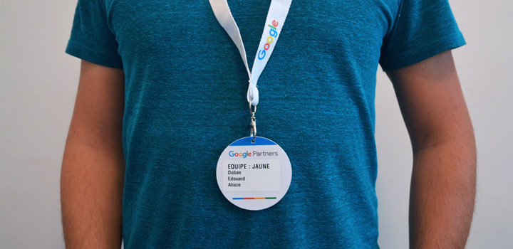 Launch of the One Google Partners: Alioze was there