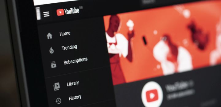 YouTube : chiffres clés et tendances 2023