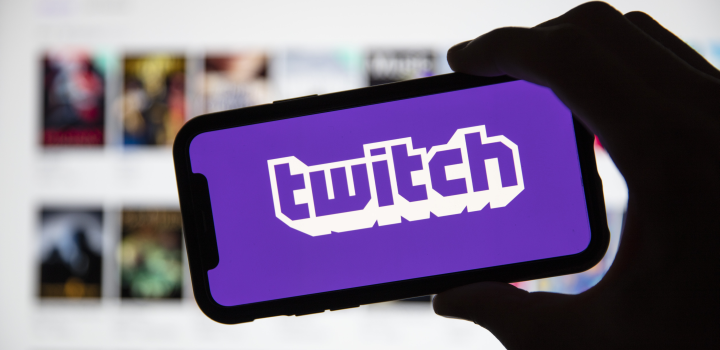 Twitch streaming 2021
