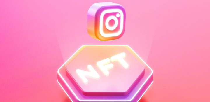 NFTs take on Instagram and Facebook platforms