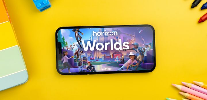 Horizon Worlds: Meta’s metaverse comes to France