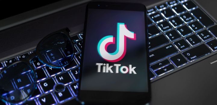 The TikTok application takes on e-commerce